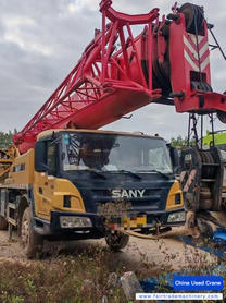 Buy Sany STC250C5-1 Used Crane / 3 Buy Sany STC250C5-1 Used Crane / 3